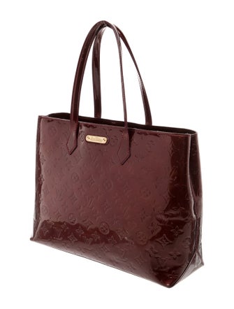 Louis Vuitton LV Monogram Wilshire MM