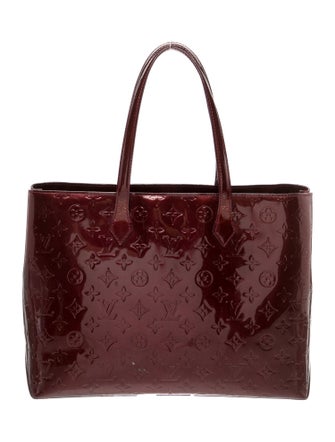 Louis Vuitton LV Monogram Wilshire MM
