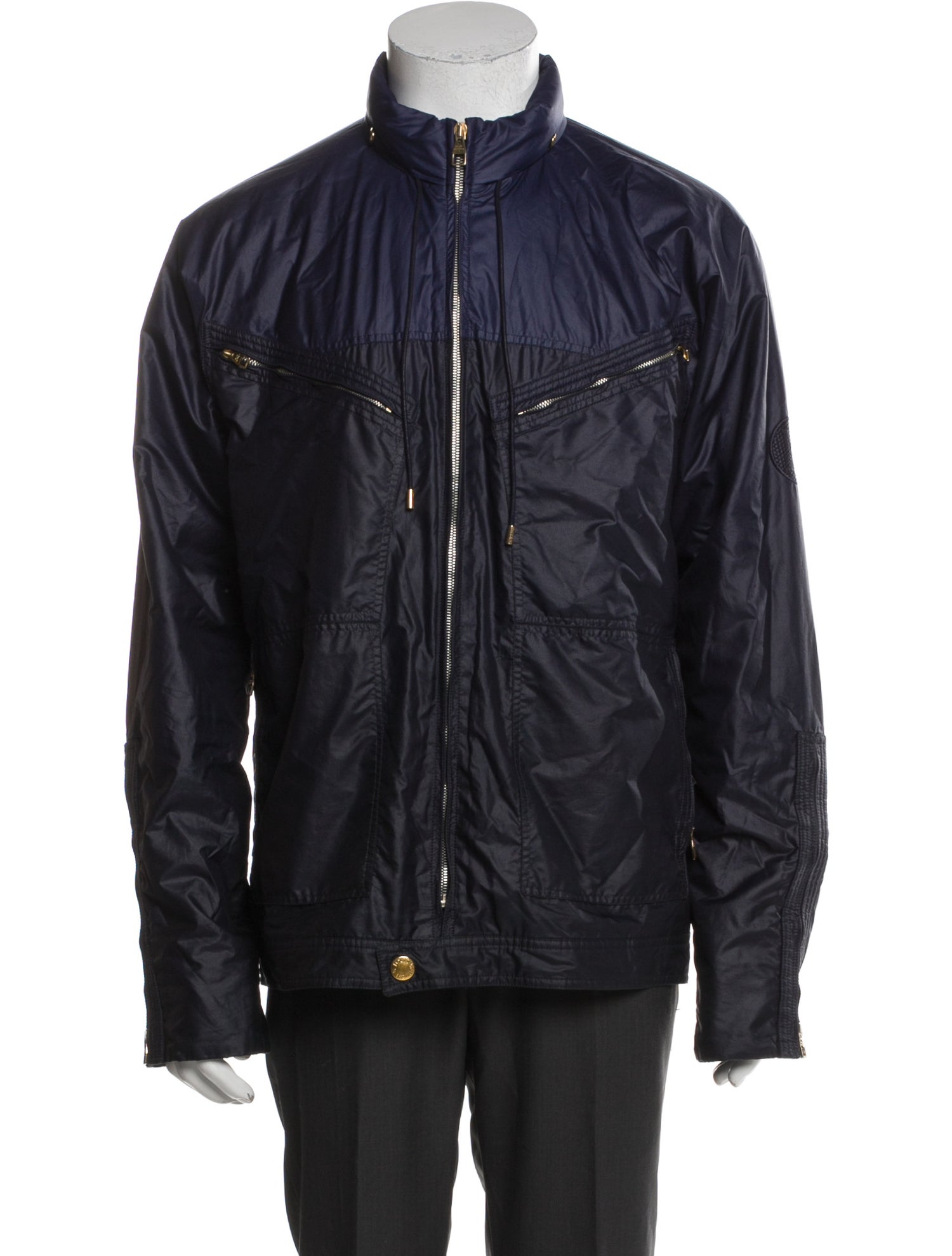 Louis Vuitton Vintage 2007 Windbreaker