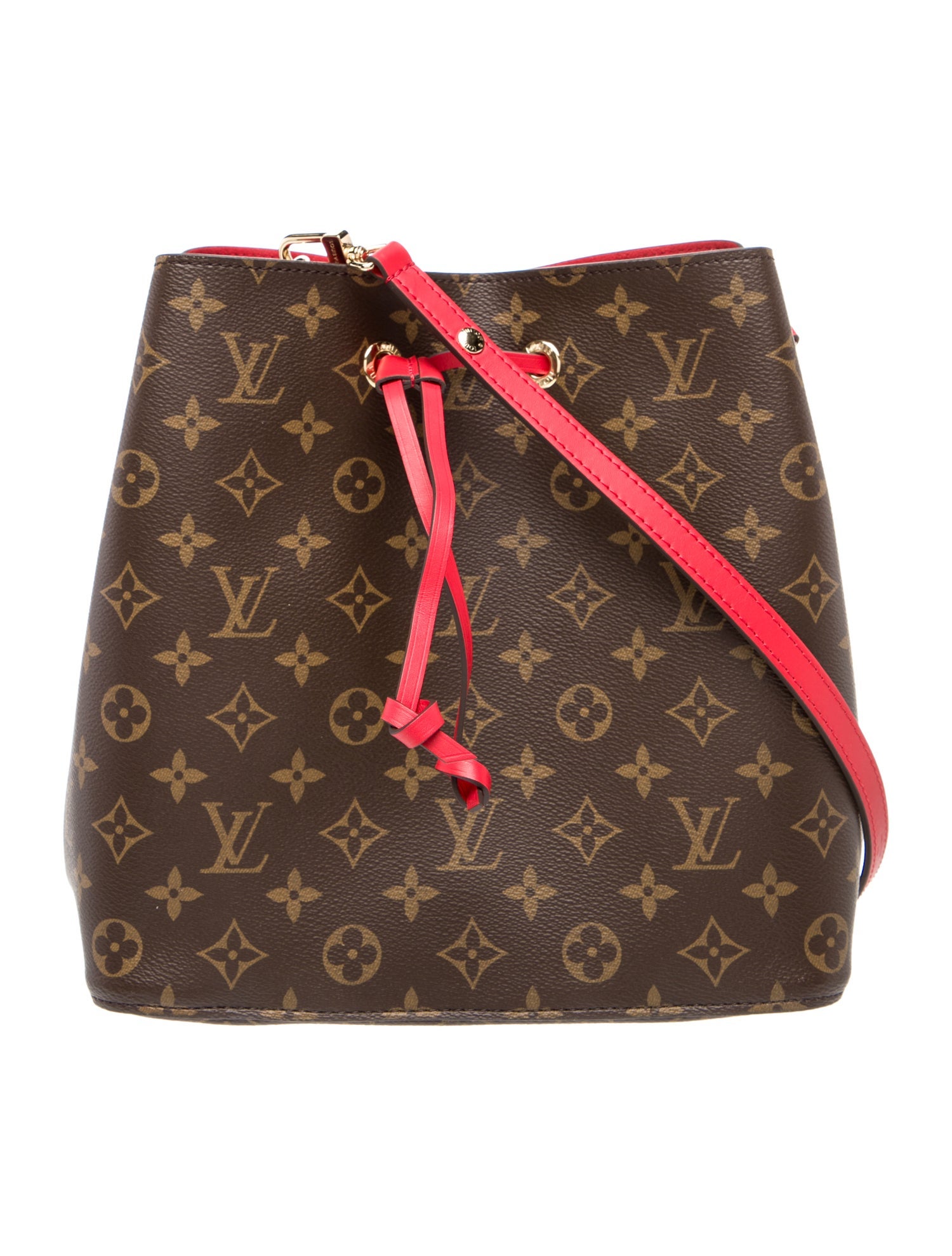 Louis Vuitton LV Monogram Néonoé MM