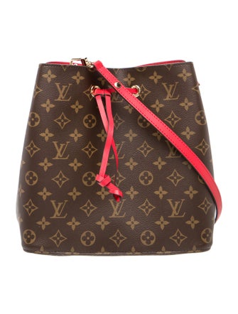 Louis Vuitton LV Monogram Néonoé MM