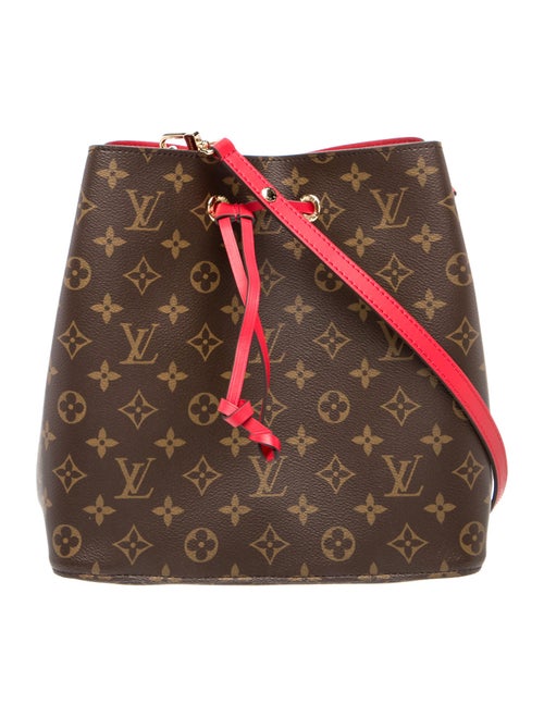 Louis Vuitton LV Monogram Néonoé MM