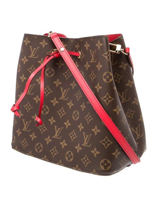 Louis Vuitton LV Monogram Néonoé MM