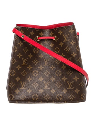 Louis Vuitton LV Monogram Néonoé MM