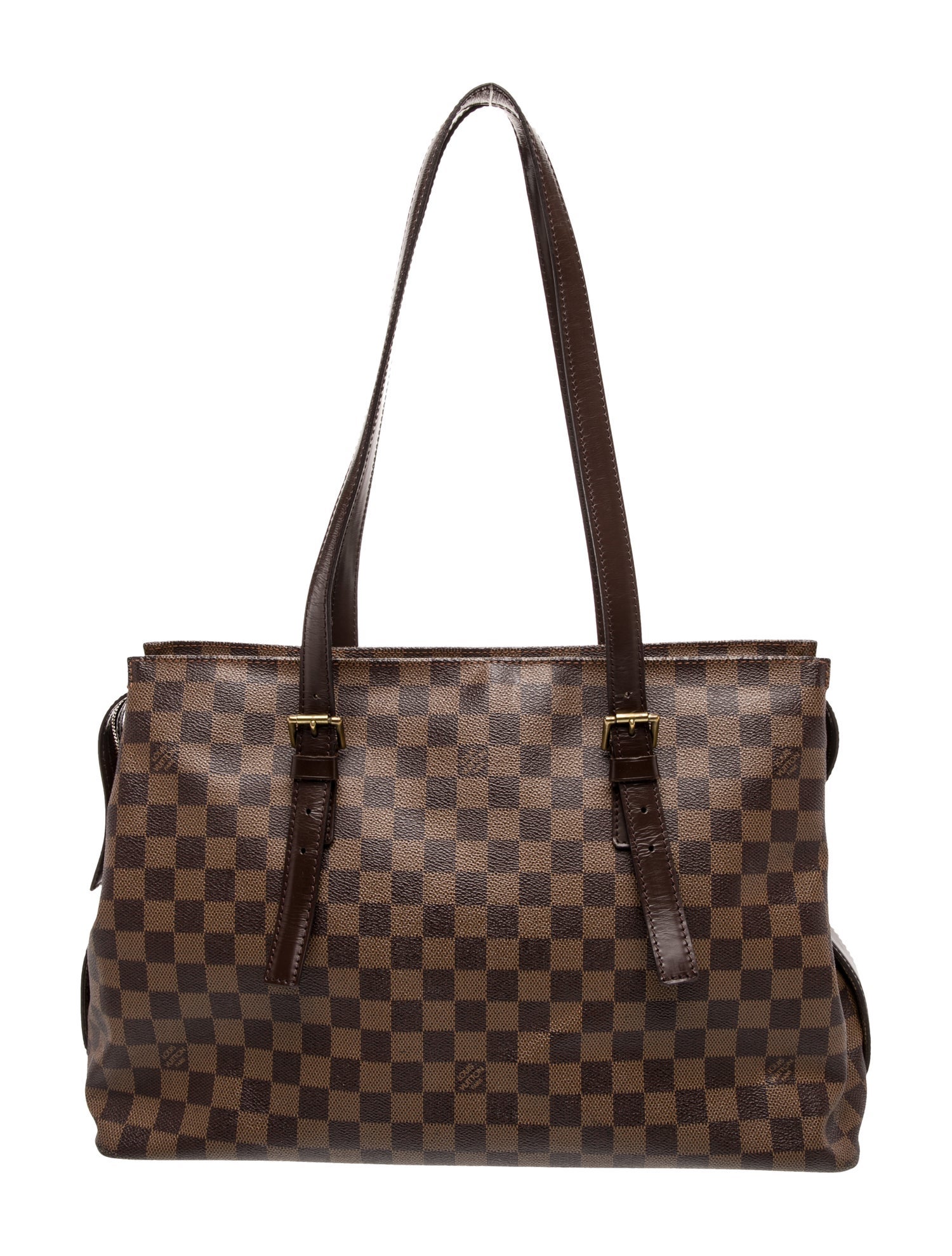 Louis Vuitton Damier Ebene Chelsea