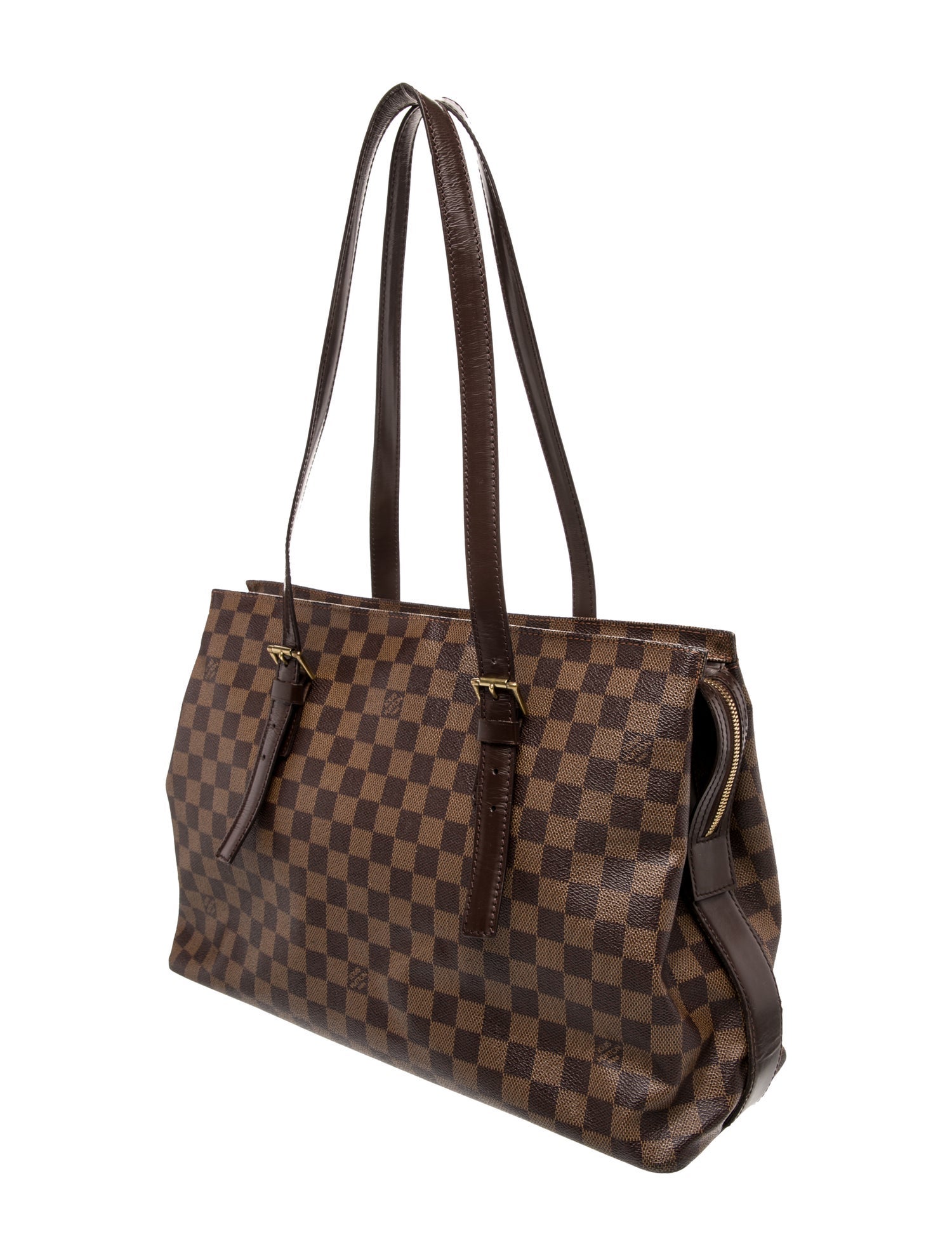 Louis Vuitton Damier Ebene Chelsea