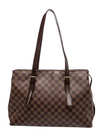 Louis Vuitton Damier Ebene Chelsea