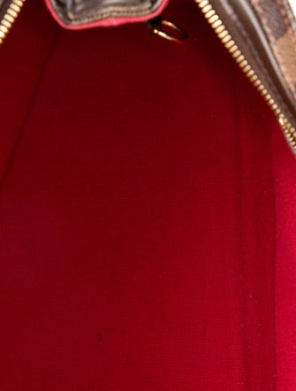 Louis Vuitton Damier Ebene Chelsea