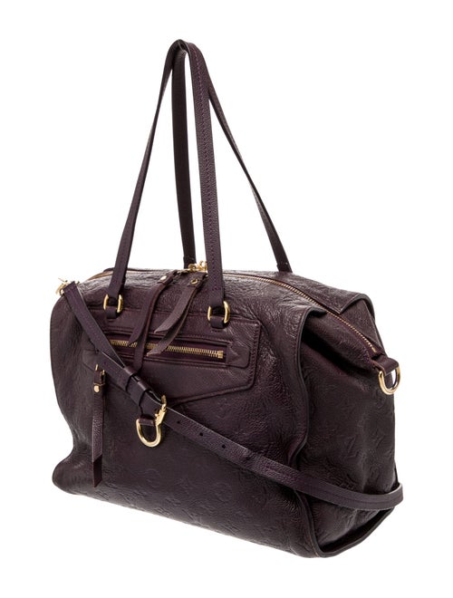 Louis Vuitton LV Monogram Lumineuse PM