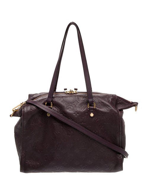 Louis Vuitton LV Monogram Lumineuse PM