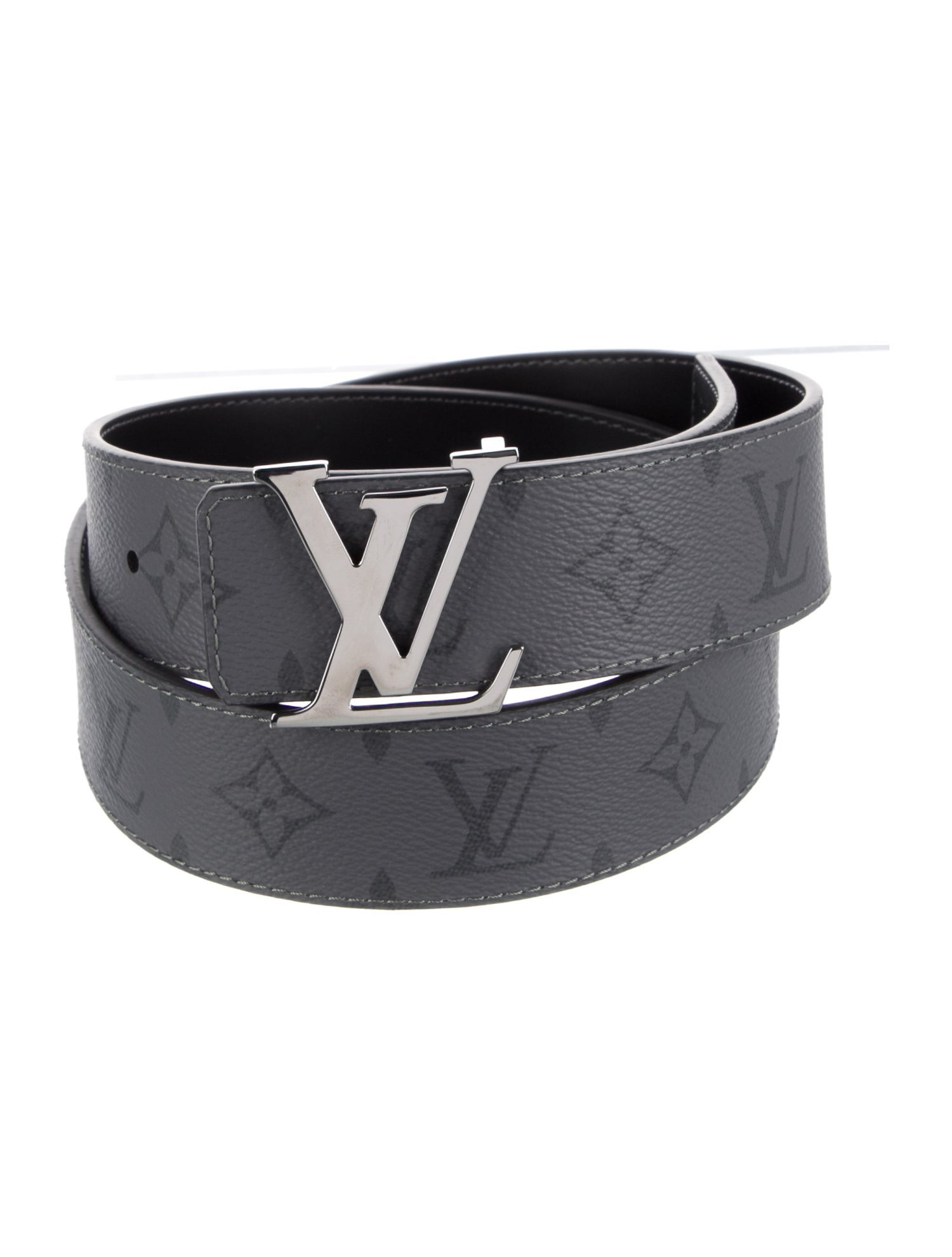 Louis Vuitton 2024 LV Initiales 40MM Reversible Belt Kit
