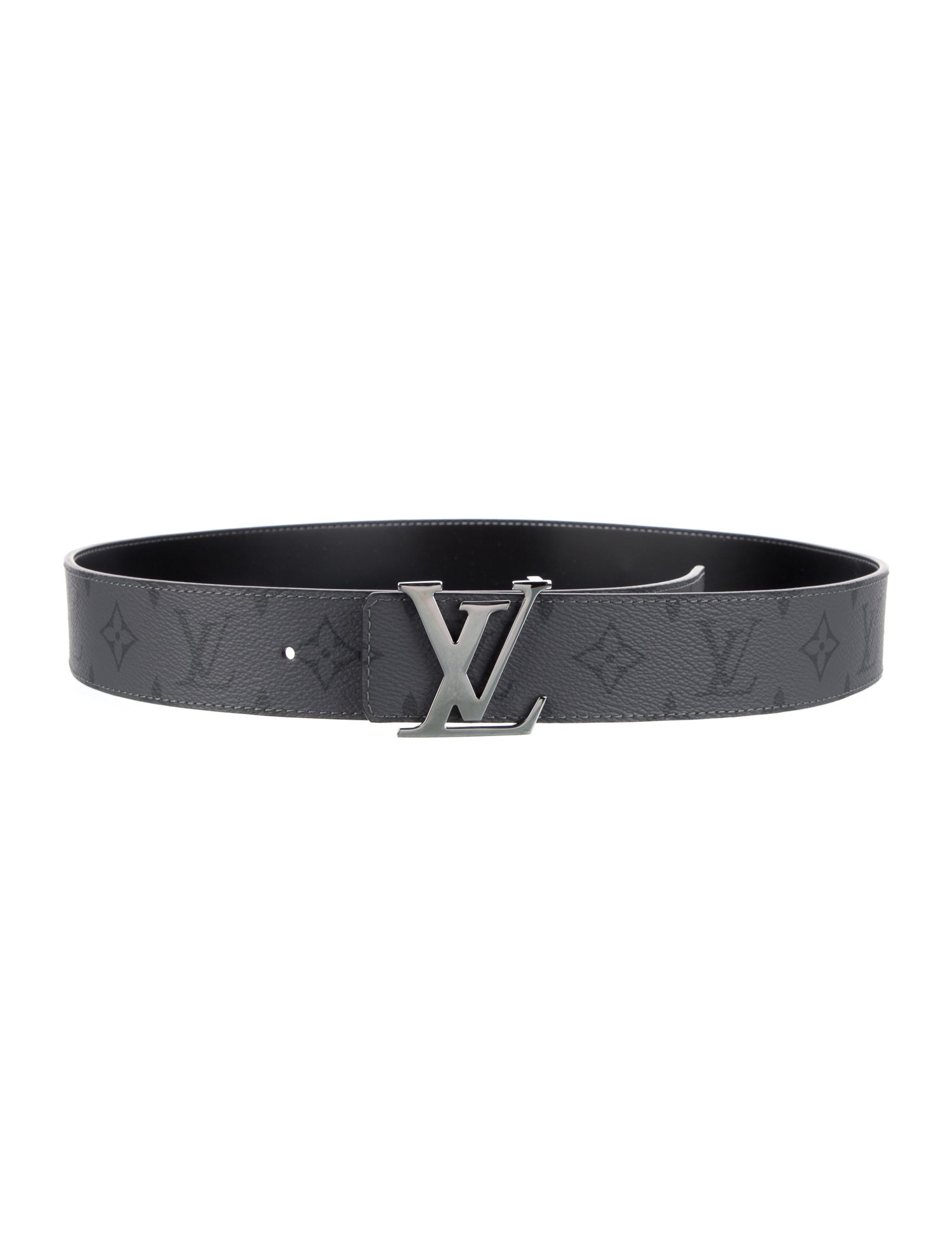 Louis Vuitton 2024 LV Initiales 40MM Reversible Belt Kit