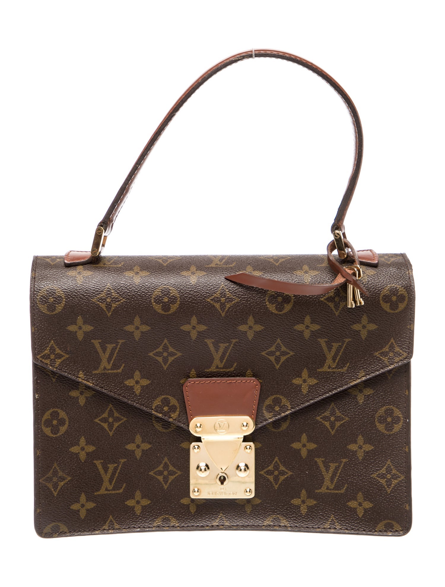 Louis Vuitton LV Monogram Concorde