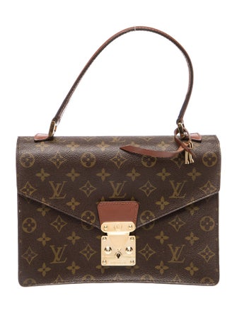 Louis Vuitton LV Monogram Concorde