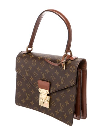 Louis Vuitton LV Monogram Concorde