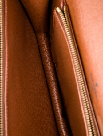 Louis Vuitton LV Monogram Concorde