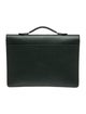 Louis Vuitton Taiga Leather Briefcase
