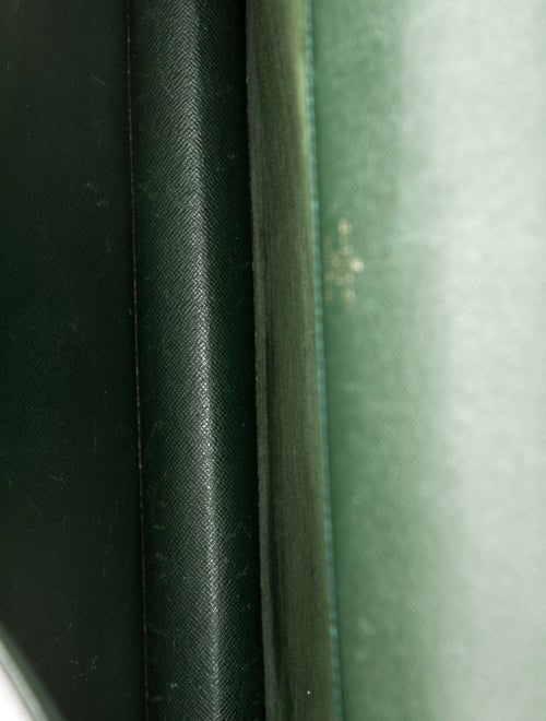 Louis Vuitton Taiga Leather Briefcase