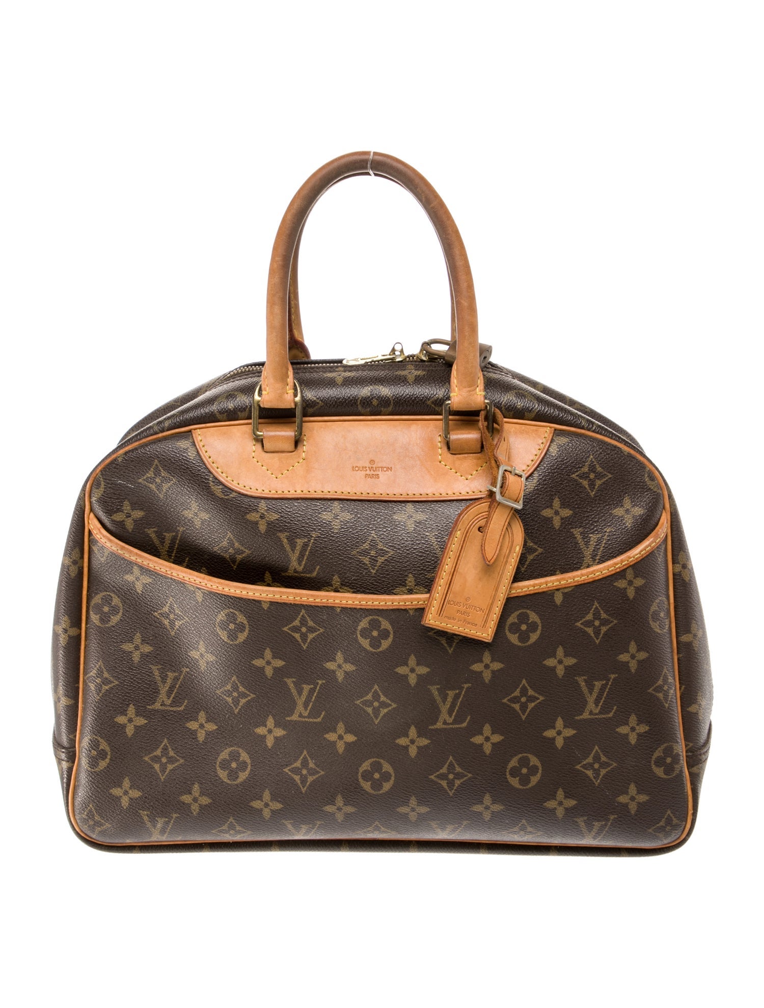 Louis Vuitton LV Monogram Deauville