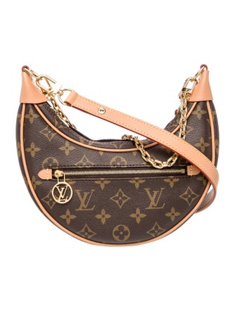 Louis Vuitton Monogram Loop