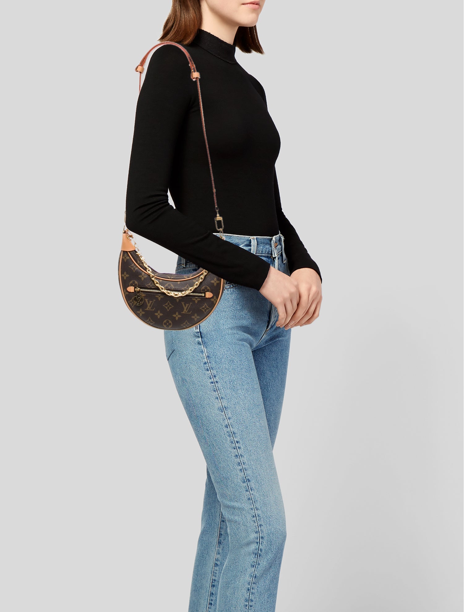 Louis Vuitton Monogram Loop