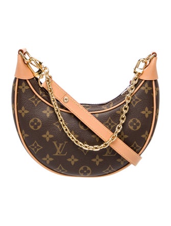 Louis Vuitton Monogram Loop