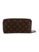 Louis Vuitton 2015 LV Monogram Zippy Wallet