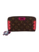 Louis Vuitton 2015 LV Monogram Zippy Wallet