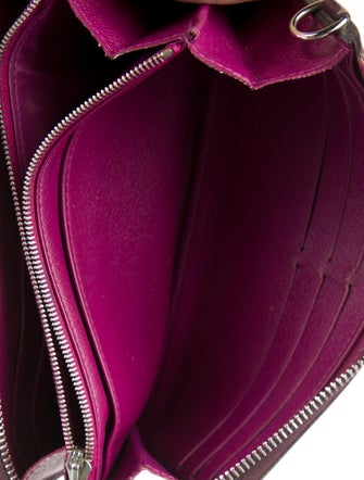 Louis Vuitton Epi Leather Astrid Wallet