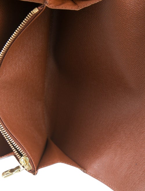 Louis Vuitton LV Monogram Sarah Wallet