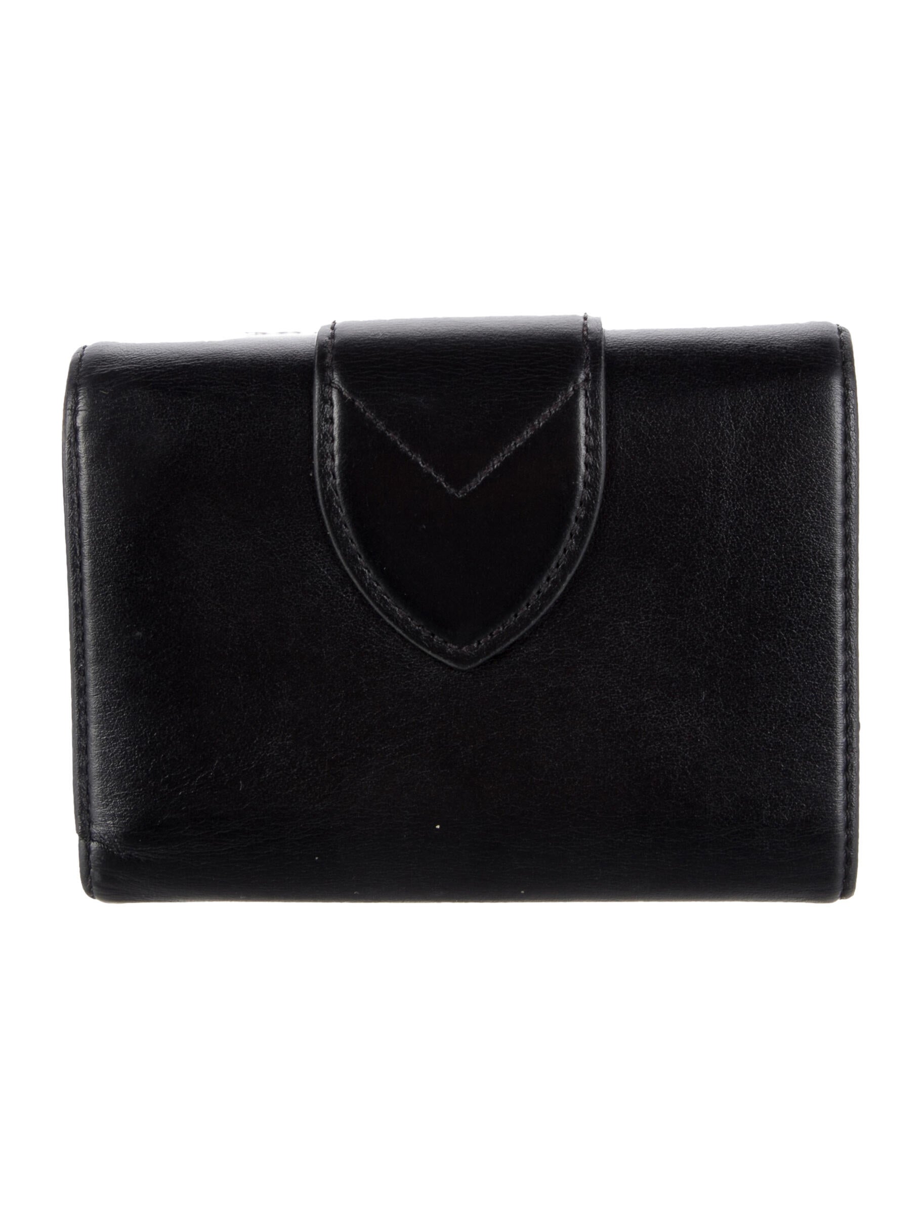 Louis Vuitton Leather Wallet