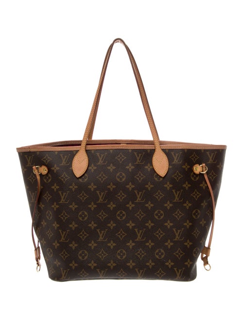 Louis Vuitton LV Monogram Neverfull MM