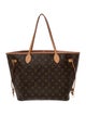 Louis Vuitton LV Monogram Neverfull MM
