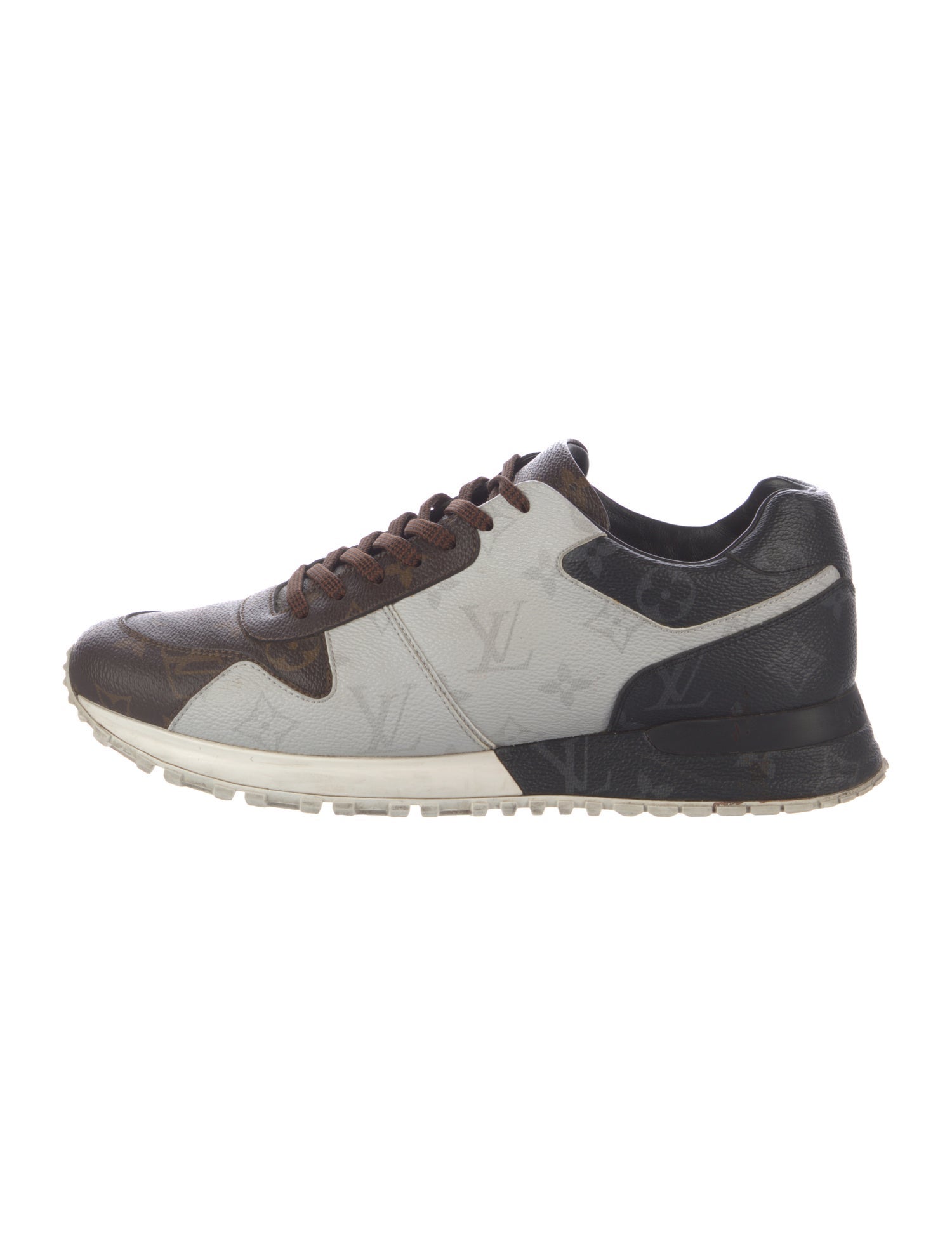 Louis Vuitton LV Monogram Sneakers