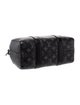 Louis Vuitton Monogram Eclipse Keepall Bandouliere
