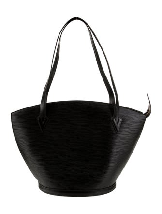 Louis Vuitton Epi Leather Saint Jacques