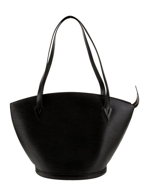 Louis Vuitton Epi Leather Saint Jacques