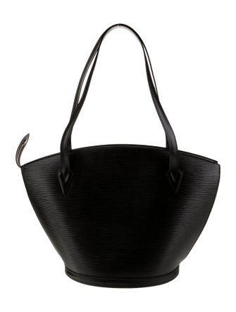 Louis Vuitton Epi Leather Saint Jacques