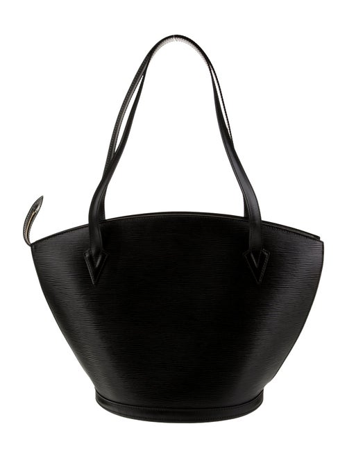 Louis Vuitton Epi Leather Saint Jacques