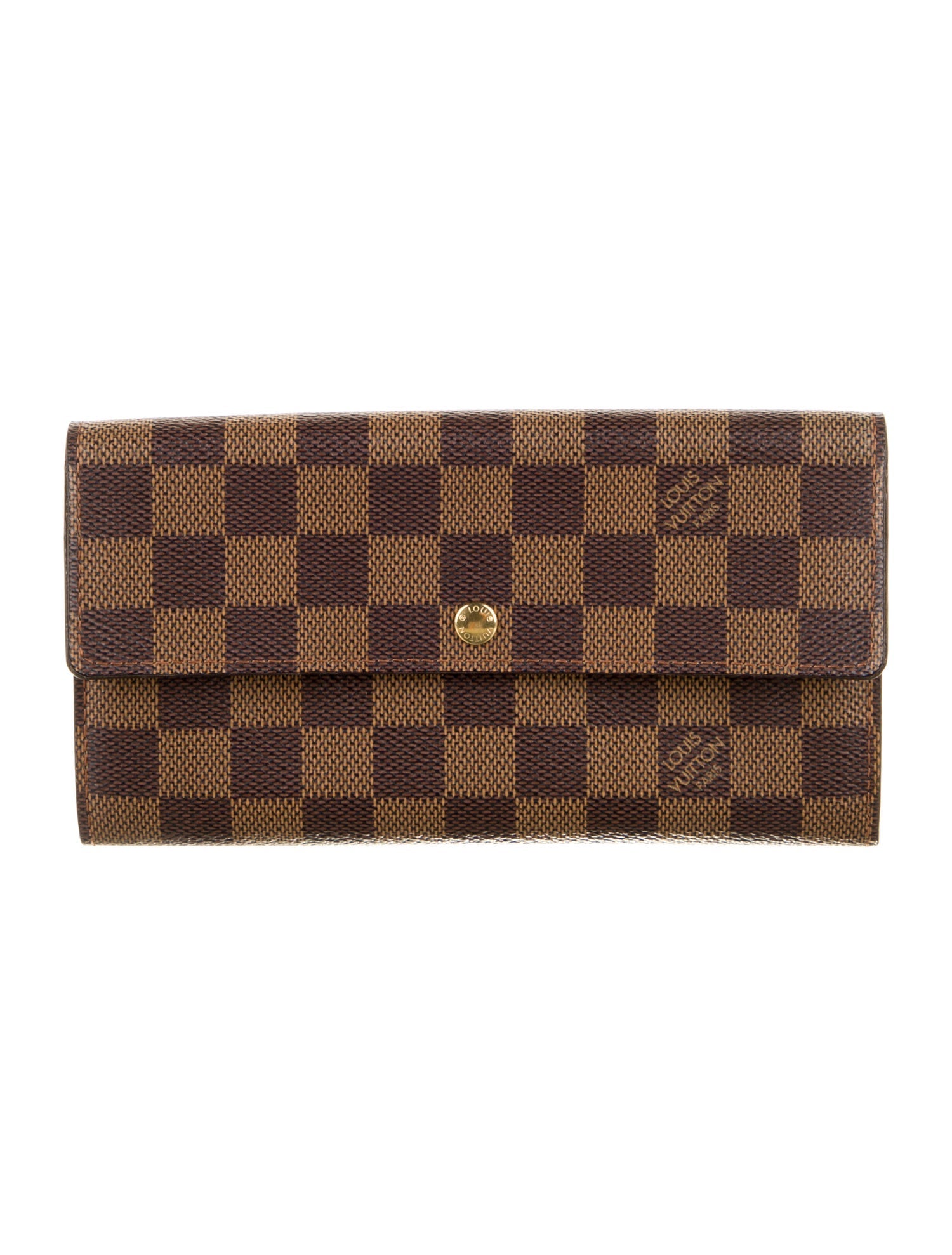 Louis Vuitton Vintage 2005 Sarah Wallet