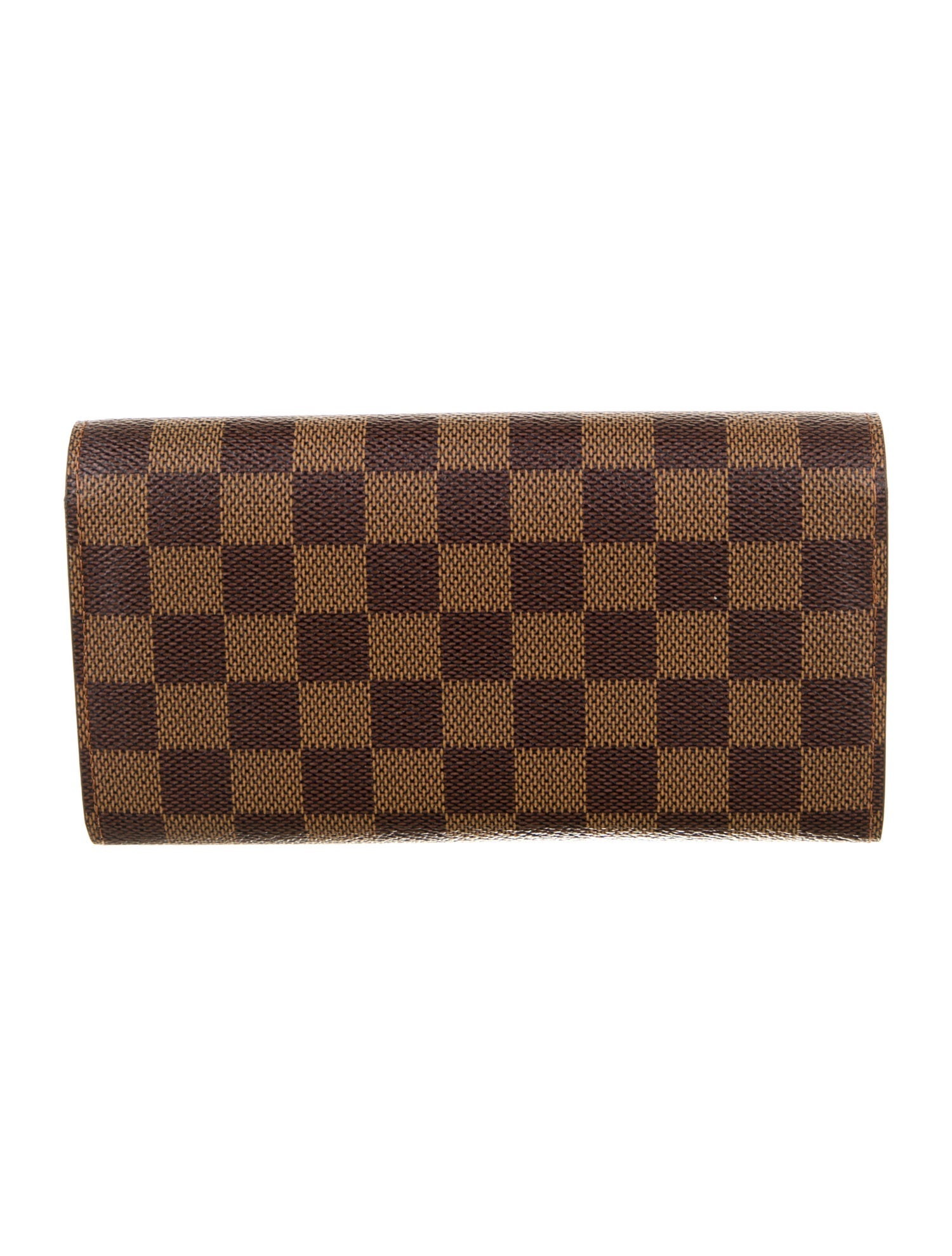 Louis Vuitton Vintage 2005 Sarah Wallet