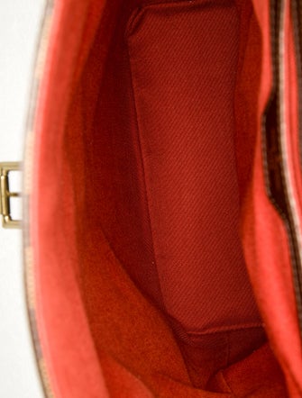 Louis Vuitton Damier Ebene Soho