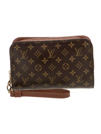 Louis Vuitton LV Monogram Pochette Orsay