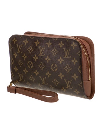 Louis Vuitton LV Monogram Pochette Orsay