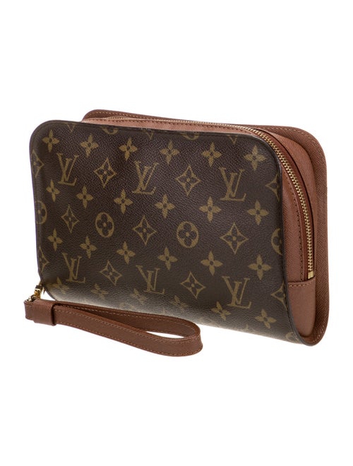 Louis Vuitton LV Monogram Pochette Orsay