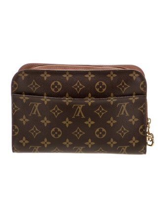 Louis Vuitton LV Monogram Pochette Orsay