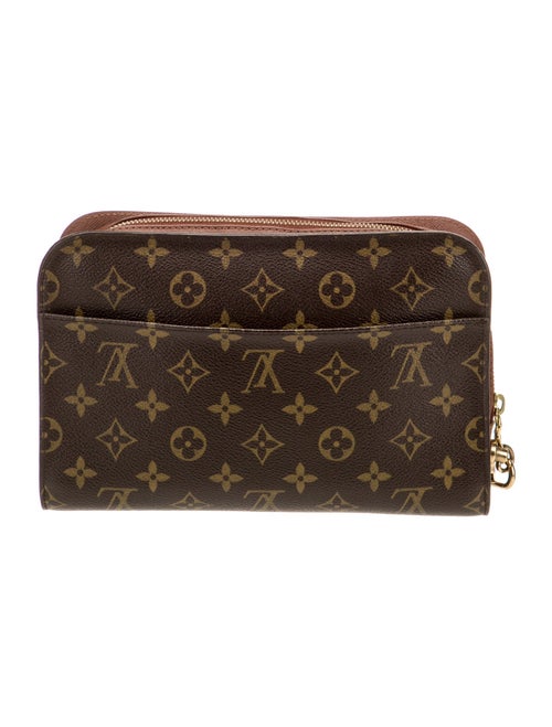 Louis Vuitton LV Monogram Pochette Orsay