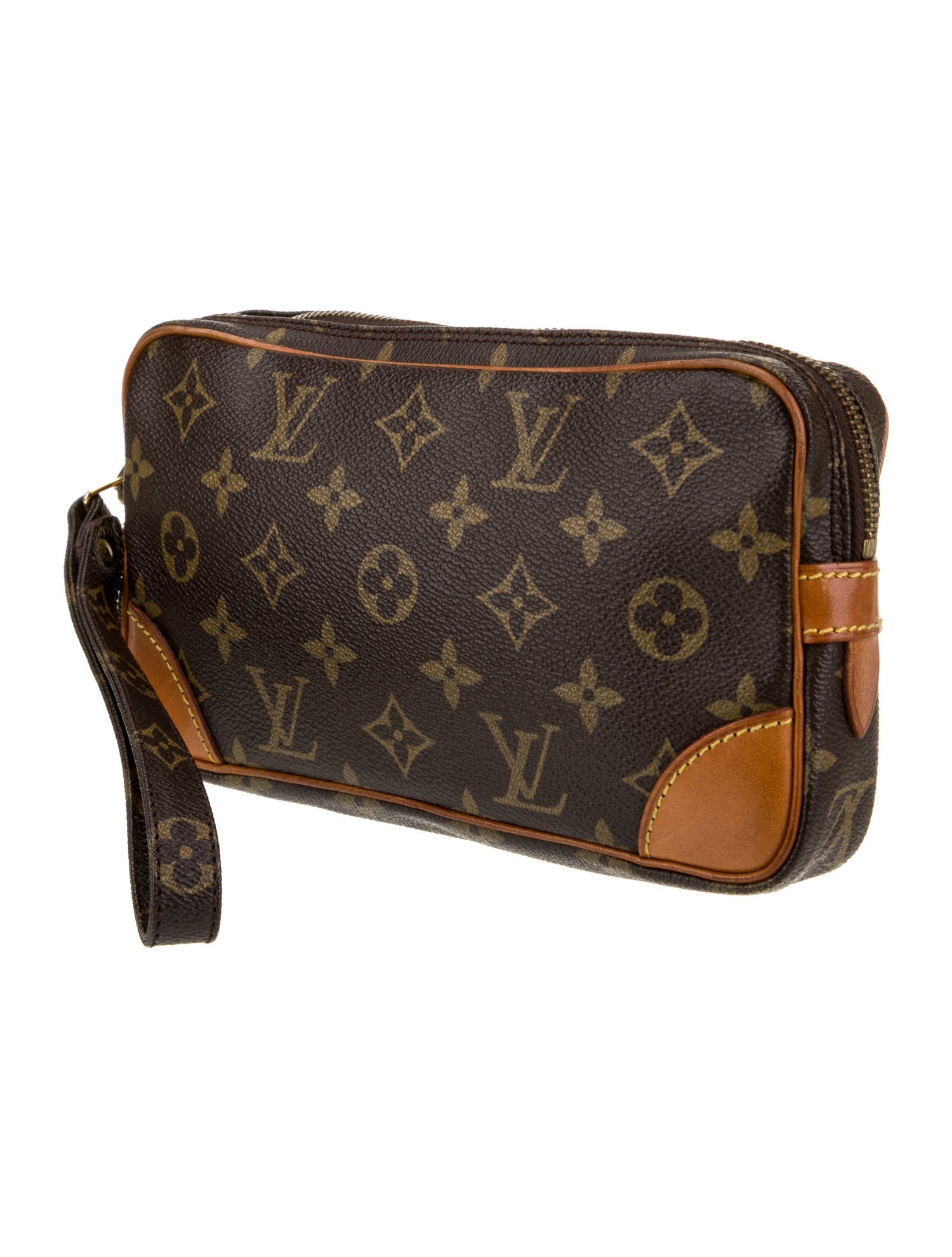 Louis Vuitton LV Monogram Marly Dragonne Vintage