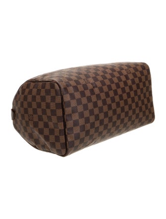 Louis Vuitton Damier Ebene Speedy 35