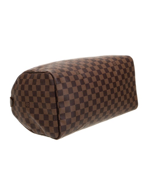 Louis Vuitton Damier Ebene Speedy 35